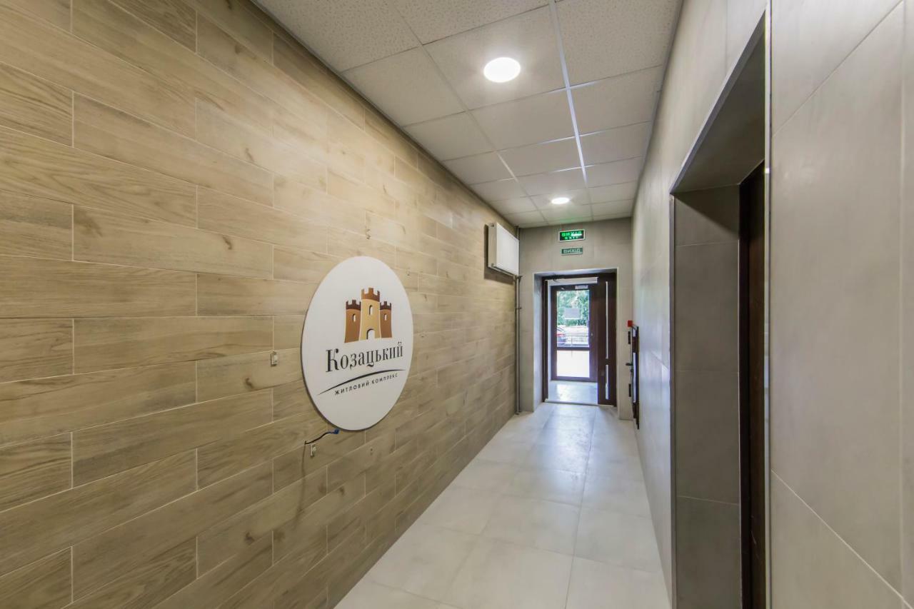 Apartments Kiev Ngoại thất bức ảnh