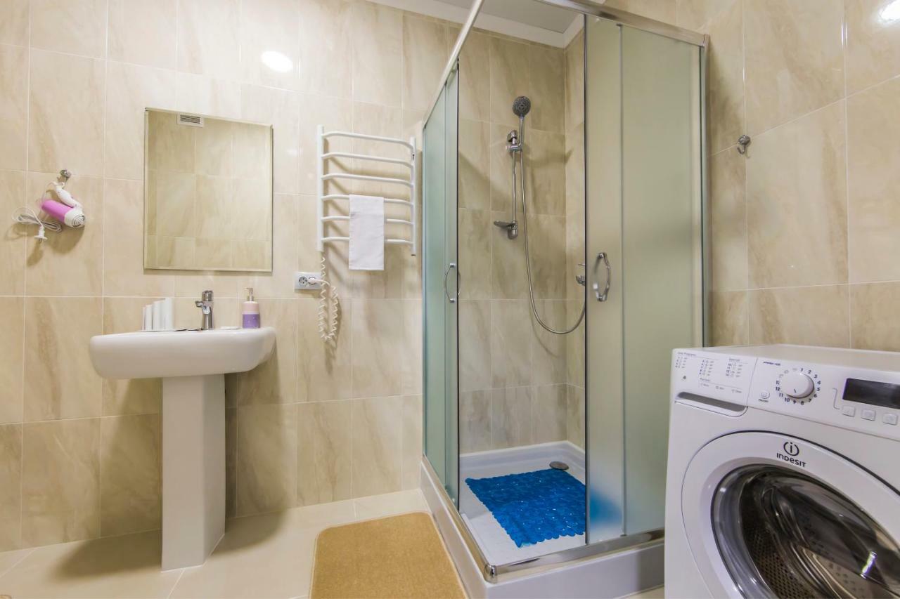 Apartments Kiev Ngoại thất bức ảnh