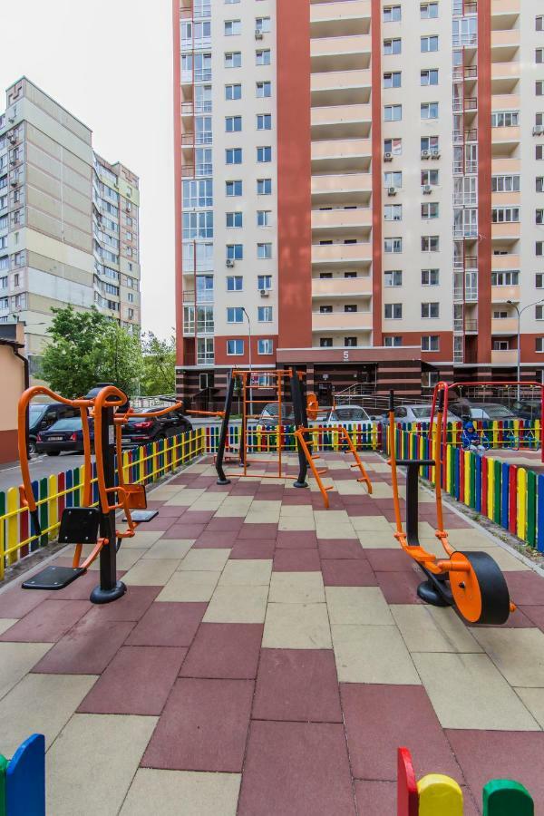 Apartments Kiev Ngoại thất bức ảnh