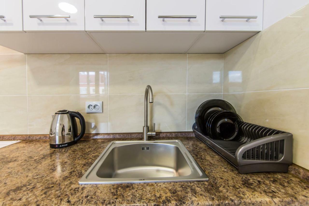 Apartments Kiev Ngoại thất bức ảnh