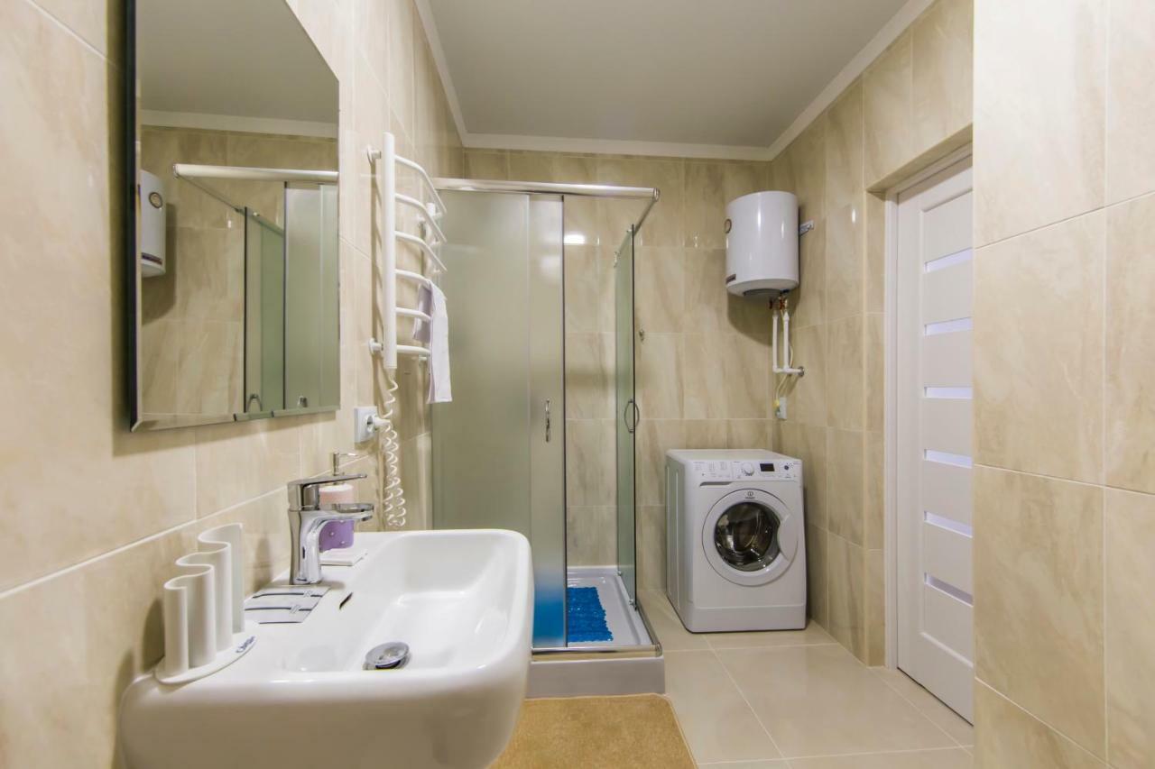 Apartments Kiev Ngoại thất bức ảnh