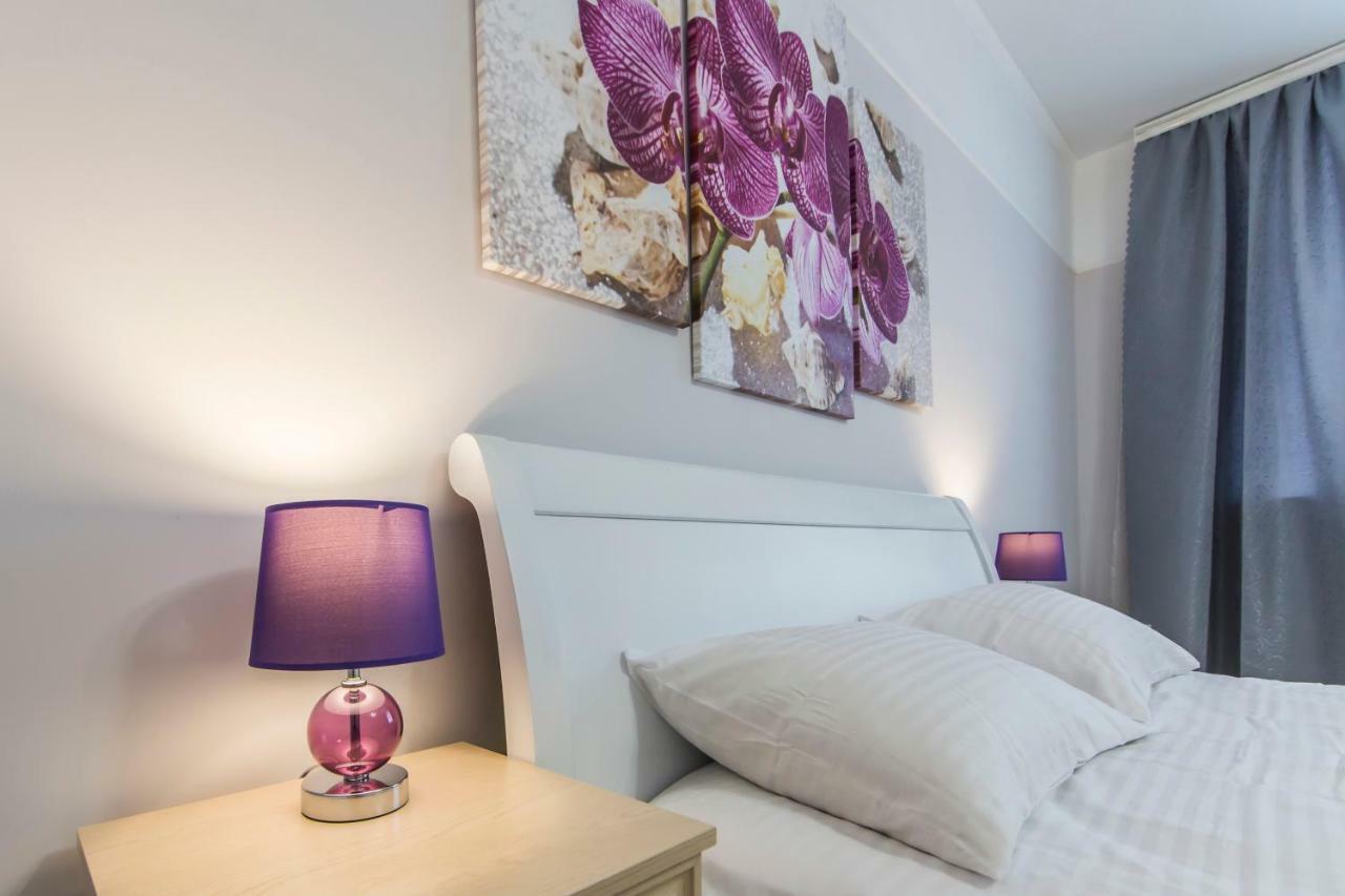 Apartments Kiev Ngoại thất bức ảnh