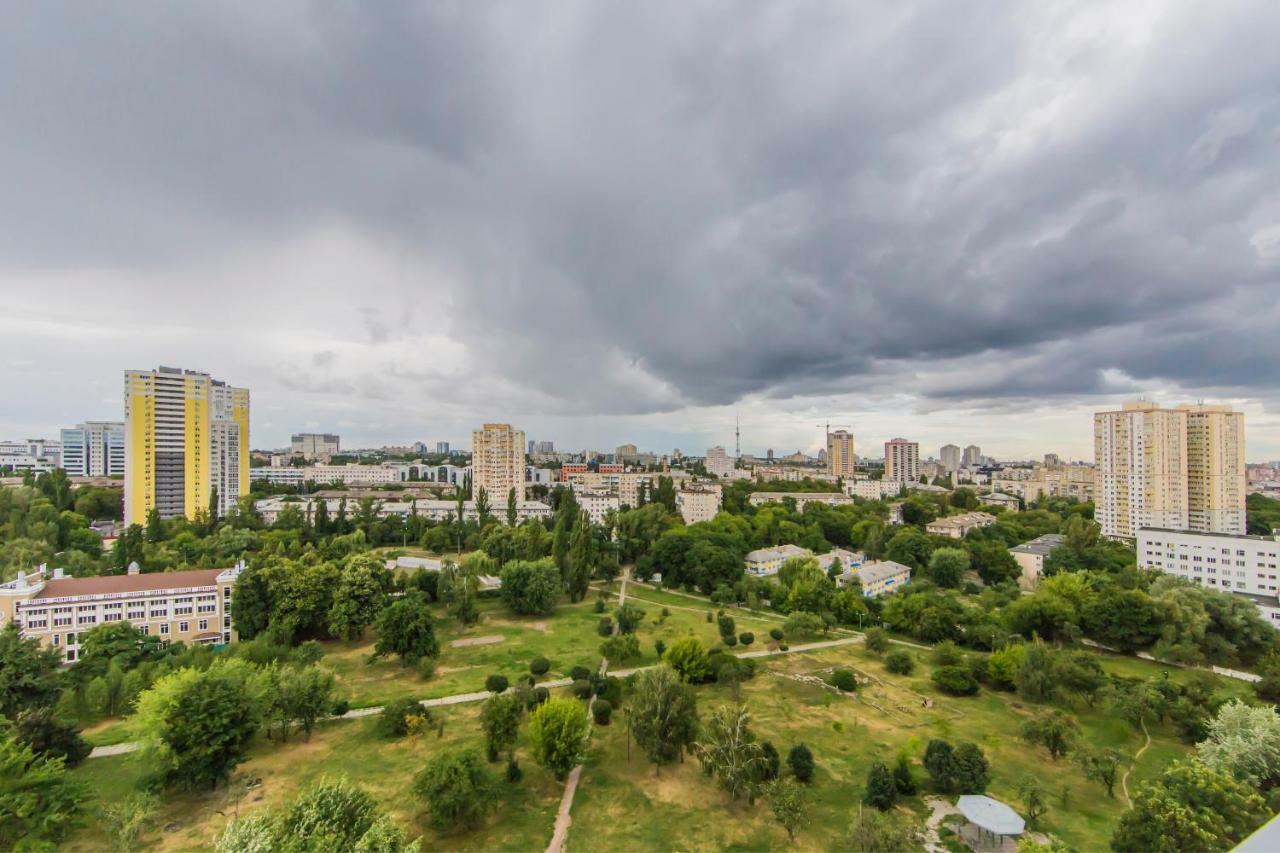 Apartments Kiev Ngoại thất bức ảnh