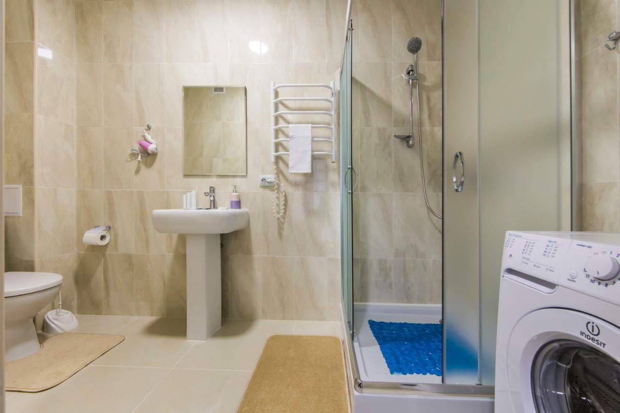 Apartments Kiev Ngoại thất bức ảnh